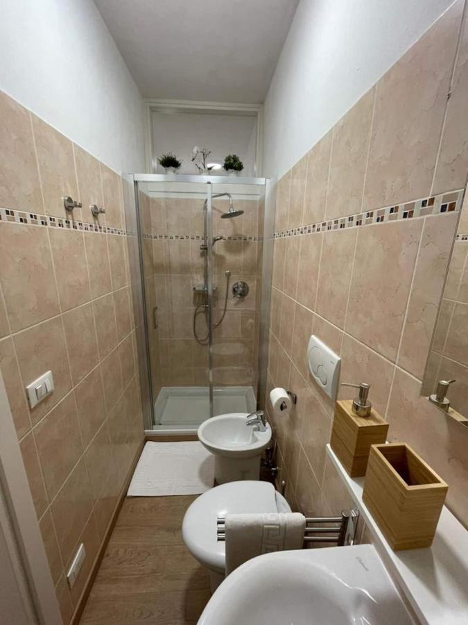 Apartament Civico 186 Al Santo/Ospedali Padwa Zewnętrze zdjęcie