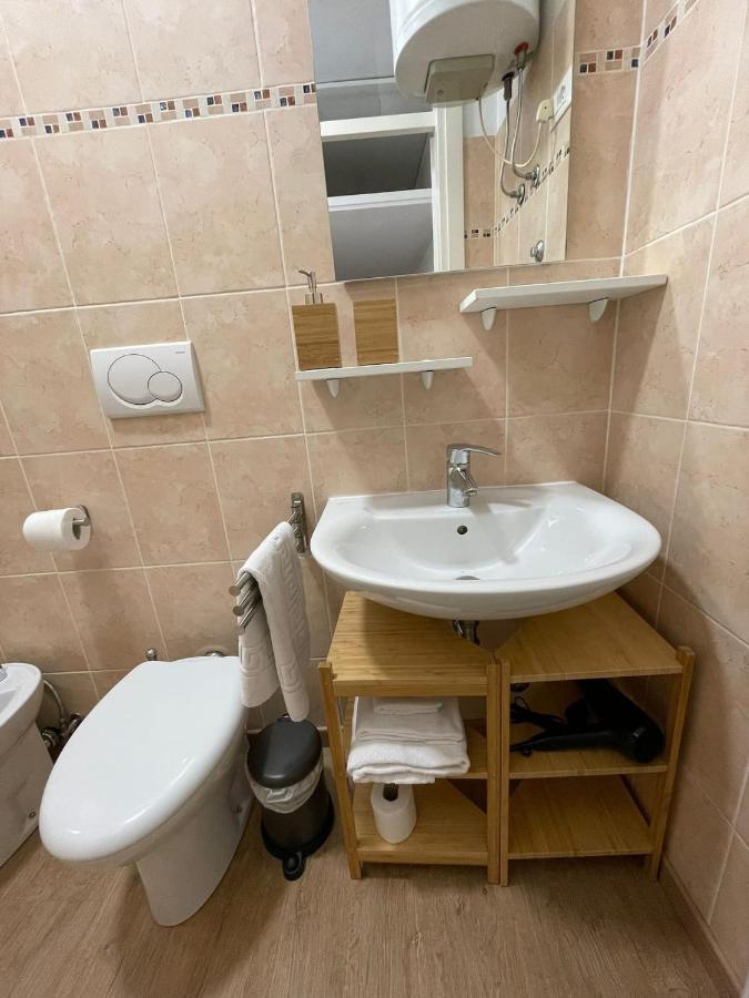 Apartament Civico 186 Al Santo/Ospedali Padwa Zewnętrze zdjęcie